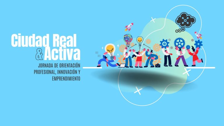 Ciudad Real Activa, una cita para impulsar el talento y el emprendimiento