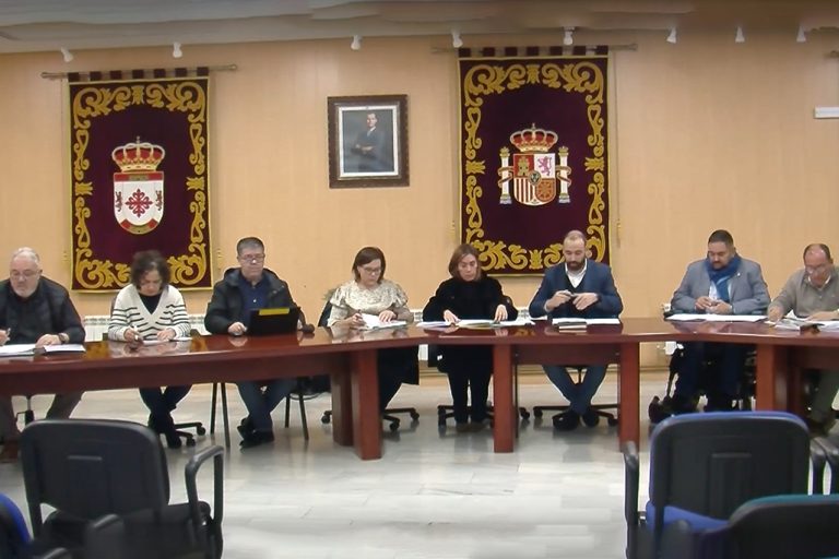 El Presupuesto del Ayuntamiento de Argamasilla de Calatrava para 2023 ascenderá a 5,2 millones