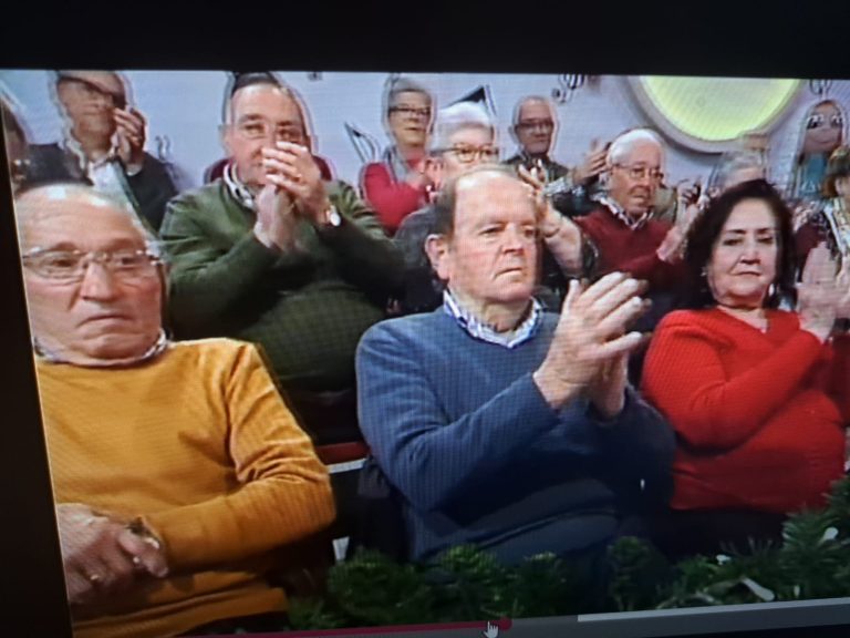 El Villar de Puertollano… “En compañía”