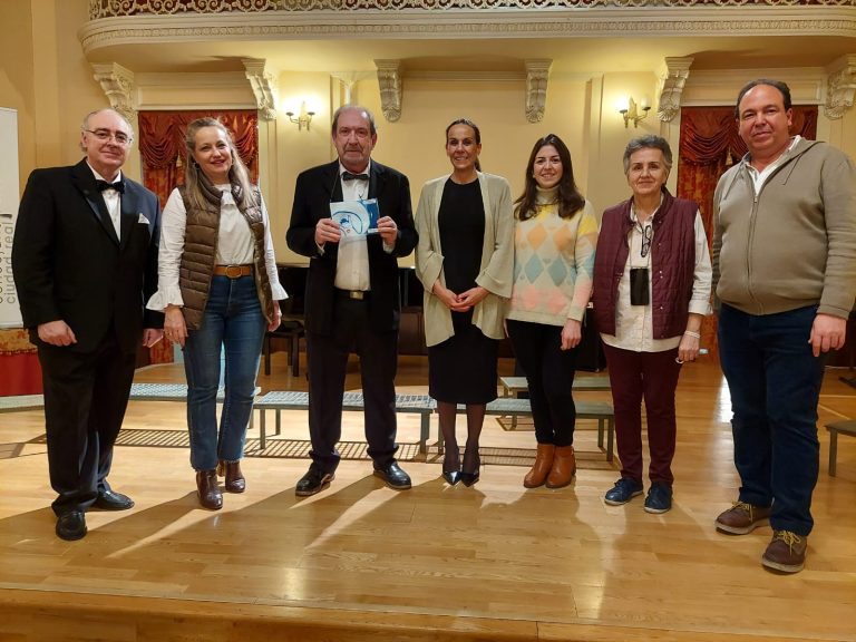 Solidaridad coral por los niños con cáncer