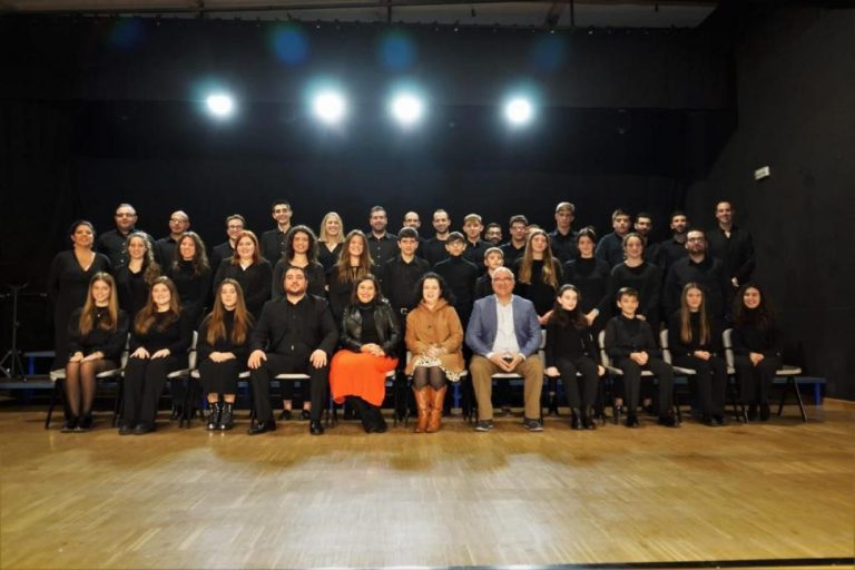 Arrancan en Aldea del Rey los conciertos que la Junta celebrará por toda la región para conmemorar el 40 aniversario del Estatuto