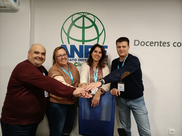 ANPE vuelve a ganar las elecciones sindicales en la provincia de Ciudad Real