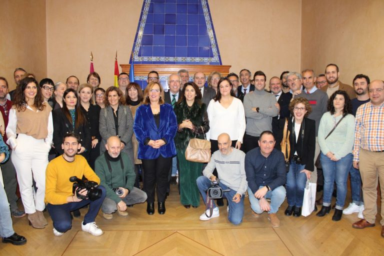 Los proyectos del Gobierno de Castilla-La Mancha en Ciudad Real “recuperan la velocidad de crucero” tras la pausa de la pandemia