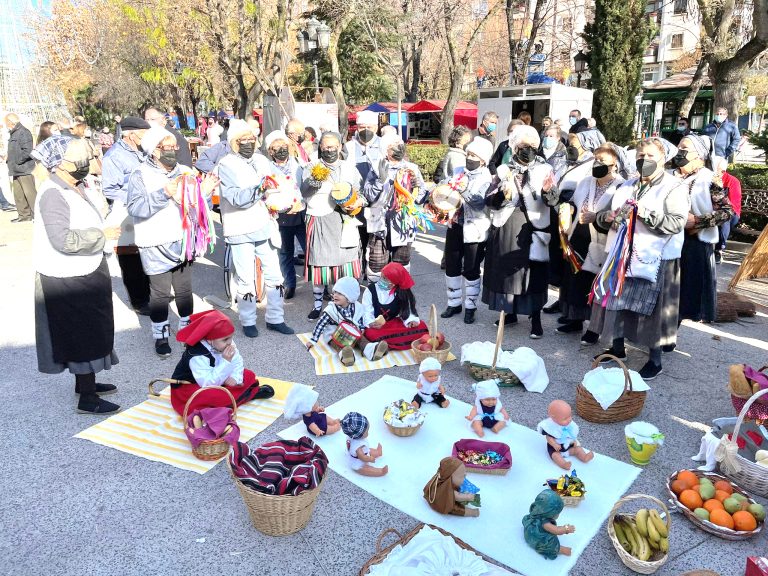 Puertollano: Belén Viviente, concierto benéfico del Coro Romero «Virgen de la Cabeza» y Sembradores de Estrellas en el fin de semana navideño