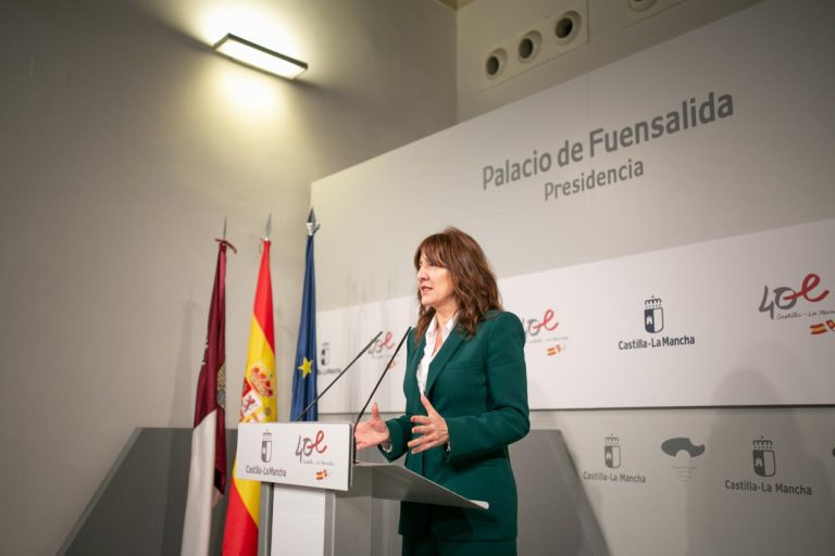 El Gobierno regional mejorará el tramo Almadén-Chillón de la carretera CM-4200 