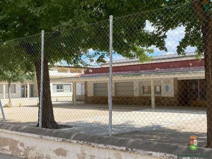 El Ayuntamiento de Bolaños de Calatrava solicita nuevamente la intervención inmediata en el Colegio Público Virgen del Monte