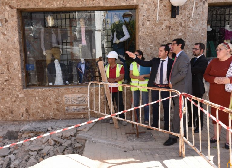 La Diputación inyecta 4,4 millones de euros para cubrir los costes de la Seguridad Social del Plan de Empleo 2022