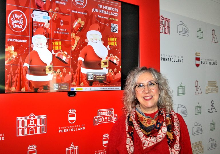 Arranca la campaña de animación al comercio en Puertollano con el sorteo de 70 regalos