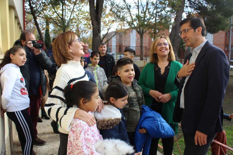 El Gobierno de Castilla-La Mancha agradece a la Diputación de Ciudad Real su implicación en la seguridad sanitaria de los centros educativos