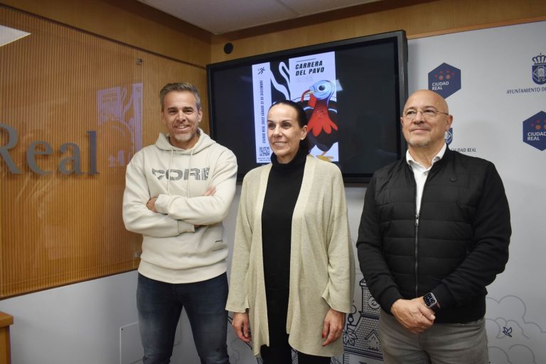 La XLIX edición de la Carrera del Pavo de Ciudad Real se retoma con total normalidad y recupera las pruebas escolares