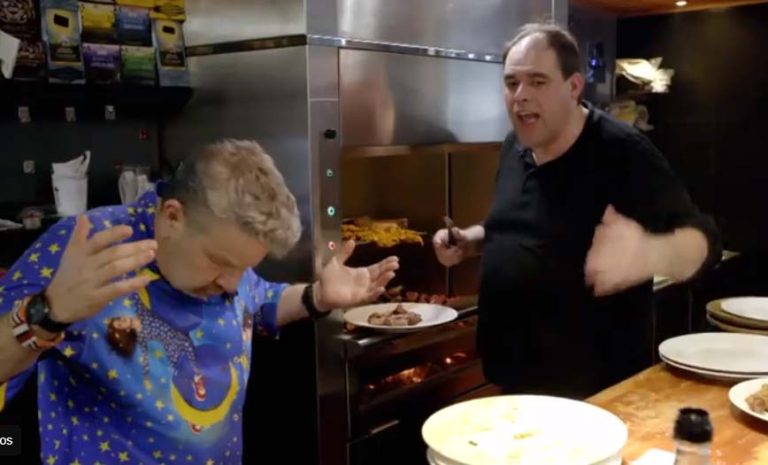 Puertollano: El pacto con el diablo de Chema y la peor «pesadilla» de Chicote
