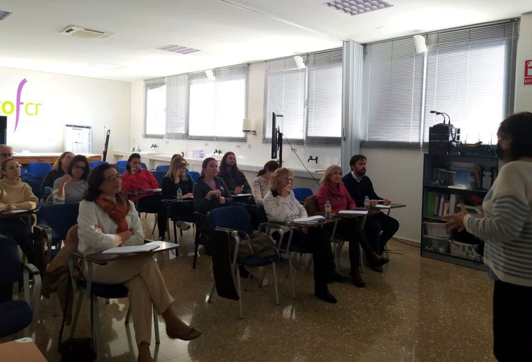 Terminan las sesiones de la campaña de sensibilización sobre salud mental en el Colegio de Farmacéuticos de Ciudad Real