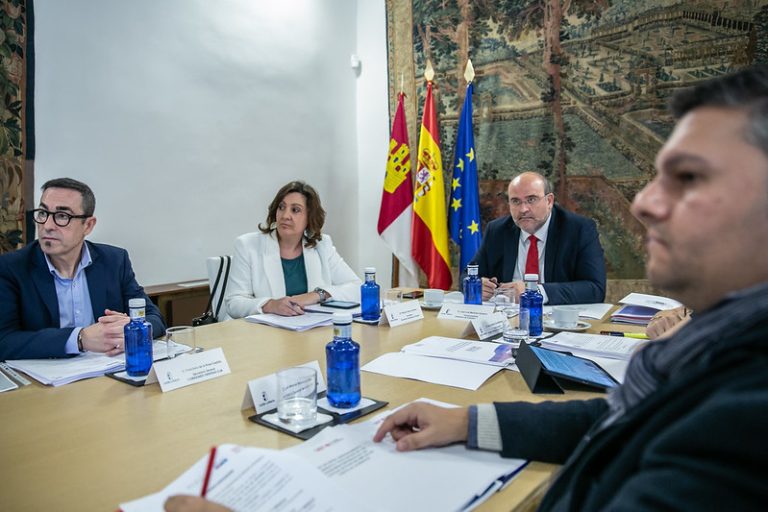 El Gobierno de Castilla-La Mancha celebra la aprobación del Programa Operativo del Fondo Social Europeo+ que va a movilizar en la región 406 millones de euros