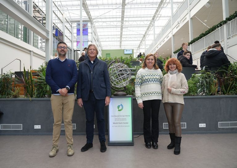 Castilla-La Mancha comparte ideas en los Países Bajos para seguir profesionalizando el sector agroalimentario regional a través de la FP