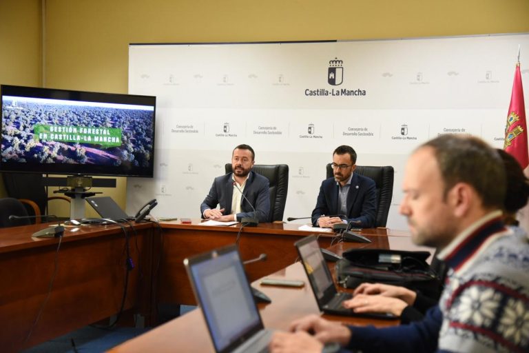 El Gobierno regional destina más de 9,5 millones de euros a la restauración de ecosistemas forestales de la Red Natura 2000 en Castilla- La Mancha