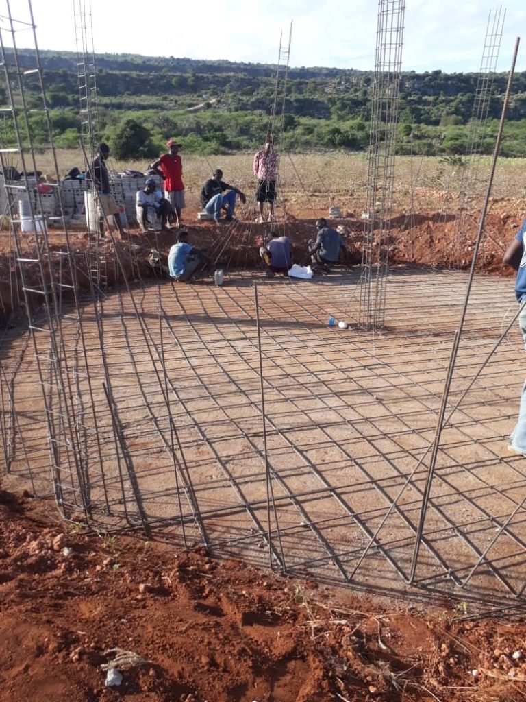 Volvo Vypsa colabora con Manos Unidas en un proyecto para dar acceso a agua potable a la población de Jean Rabel (Haití)