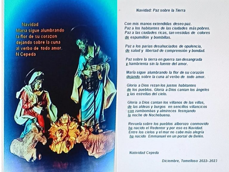 El silencio de los que no tienen Navidad