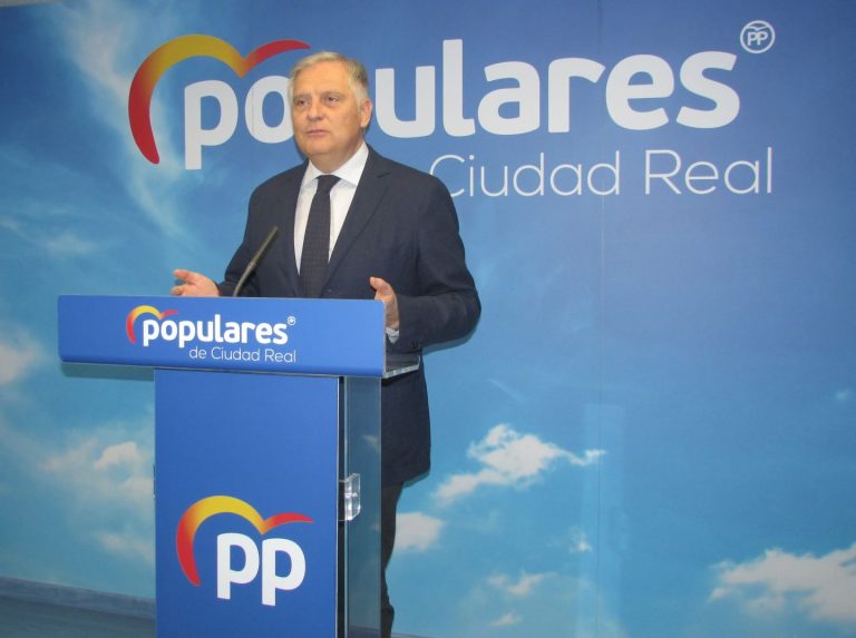 Cañizares: “Ningún socialista de Castilla-La Mancha ha votado nunca en contra de las decisiones de Sánchez”