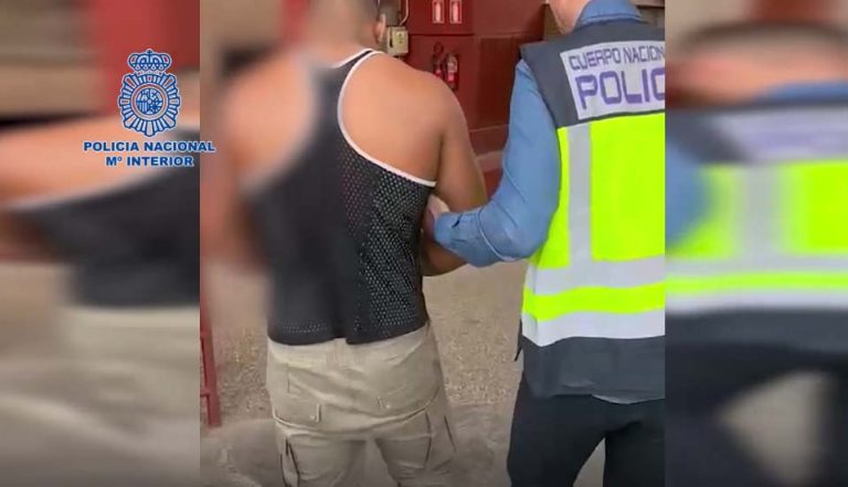 Pretendía vivir en Ciudad Real: La Policía Nacional detiene a un fugitivo buscado en Estados Unidos por asesinar a su exnovia