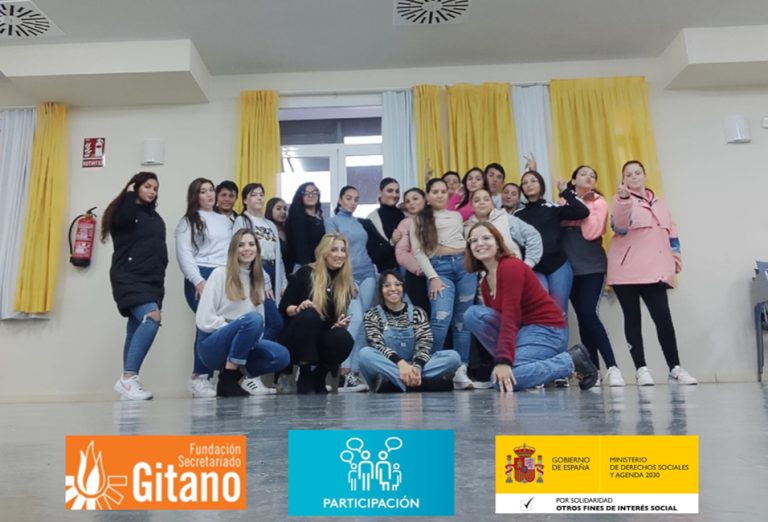 Programa de Participación Ciudadana de Fundación Secretariado Gitano Ciudad Real