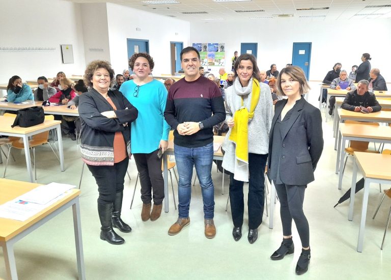 Puertollano: La importancia de la formación para mejorar la empleabilidad en las jornadas de la Fundación Laboral de la Construcción