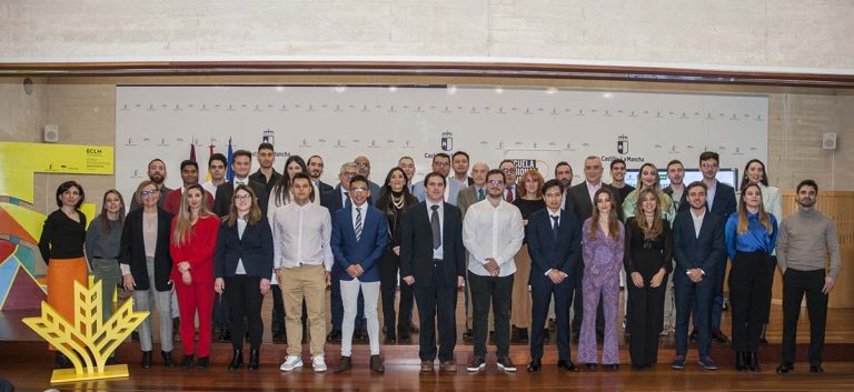 Gobierno y Fundación G­­­­lobalcaja clausuran la tercera Escuela Regional de Ventas