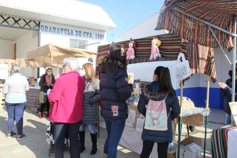 Granátula adelanta sus Jornadas Tradicionales a los días 10 y 11 de diciembre en el Auditorio Municipal