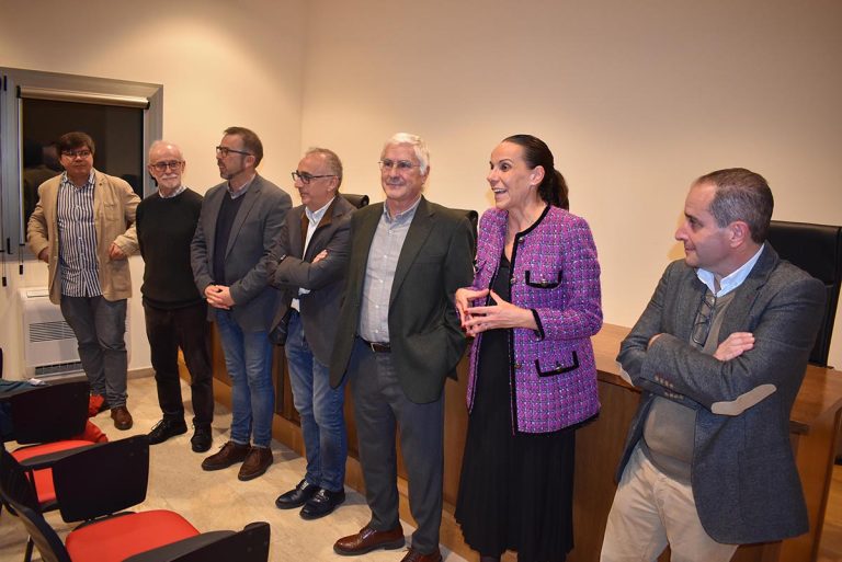 Barreda aboga por mantener equilibrio y sosiego cuando hay crisis: «Hay que rebajar la tensión política en democracia»