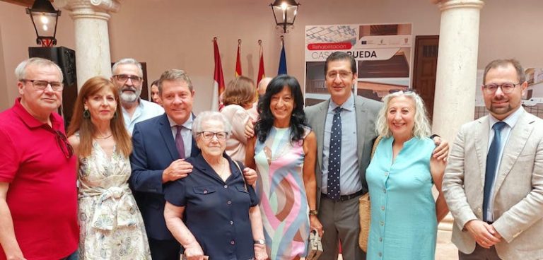 Encarni Navarro: «Los 1,3 millones de euros que va a recibir Villanueva de los Infantes del Gobierno de España son una evidencia más del compromiso de los socialistas con la localidad”