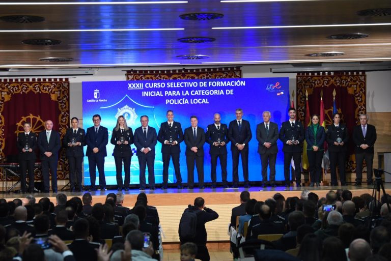 El proyecto de Ley de Coordinación de Policías Locales entrará la próxima semana en Consejo de Gobierno