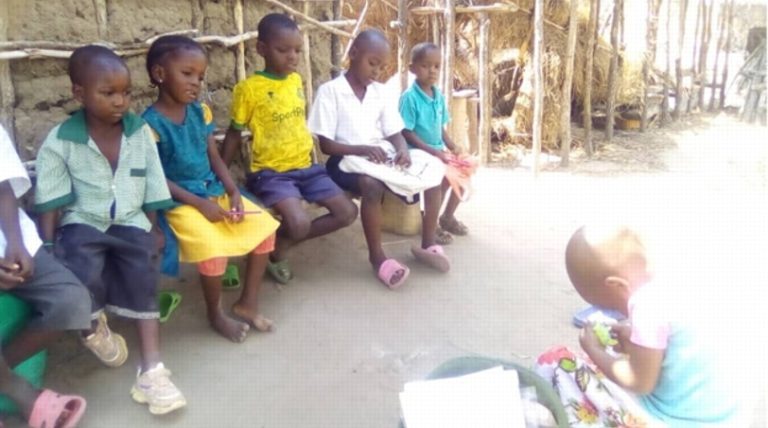 La ONG castellanomanchega Looking for Hopes promueve la construcción de una escuela en Bagamoyo (Tanzania)