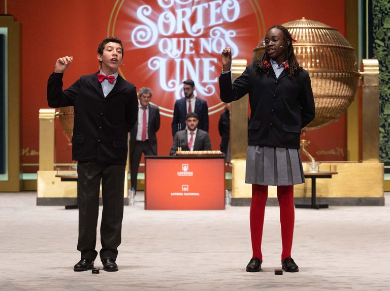 El 45.250, tercer premio del Sorteo de Navidad 2022, dotado con 500.000 euros la serie
