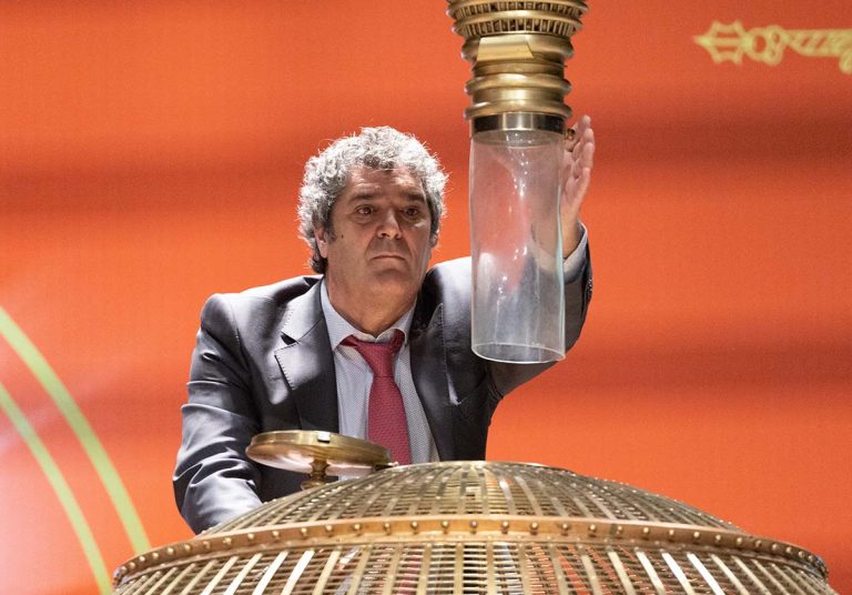 El 79.138, sexto quinto premio del Sorteo de Navidad 2022, tampoco se queda en Castilla-La Mancha