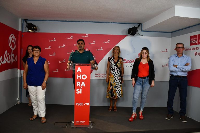 El PSOE de Malagón reconocerá la labor de las organizaciones e instituciones que participaron en la extinción de los incendios de la localidad