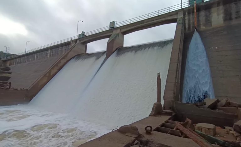 Los embalses de la provincia de Ciudad Real se recuperan aunque siguen en mínimos tras las lluvias
