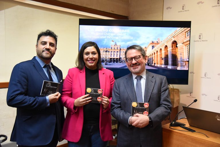 El Ejecutivo autonómico ha destinado más de siete millones de euros, esta legislatura, a apoyar el talento de creadores de la región de las Artes Escénicas y Musicales