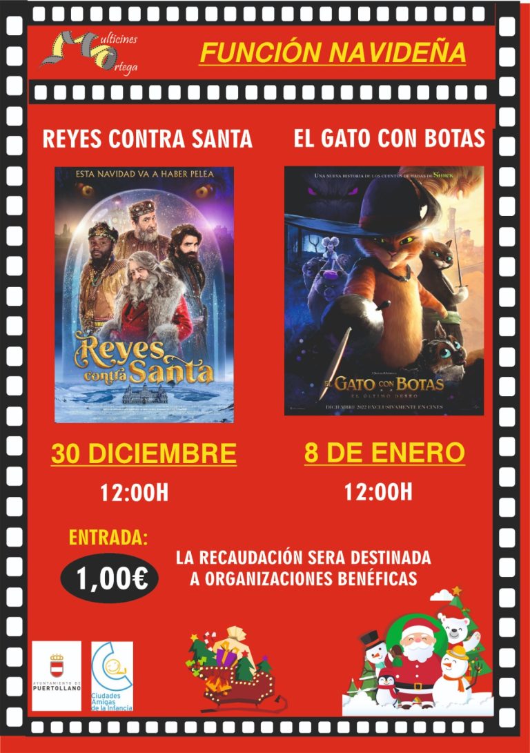 Puertollano: Magia, cine a un euro, teatro y ruta senderista en las actividades navideñas del Centro de Juventud