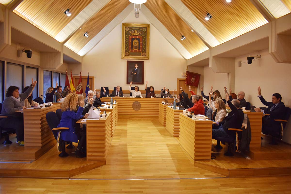 El pleno de Ciudad Real aprueba por unanimidad un plan de limpieza ...