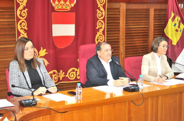 Puertollano: Adolfo Muñiz marca al empleo, el desarrollo industrial y la reducción de desigualdades entre las prioridades del 2023