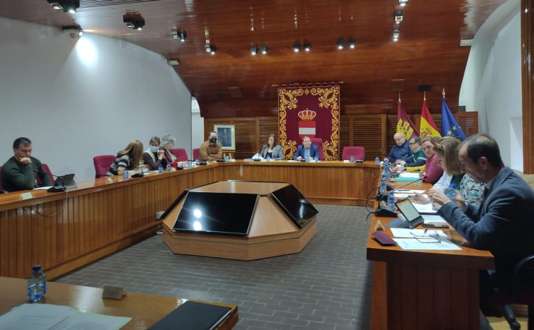 El PP acusa al alcalde de Puertollano de «coartar» el debate político en el Pleno