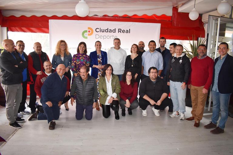 Ciudad Real Deporte contará con casi 4 millones de presupuesto en 2023