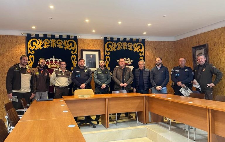 Arranca en Porzuna el dispositivo especial de vigilancia para evitar robos de aceituna y ganado