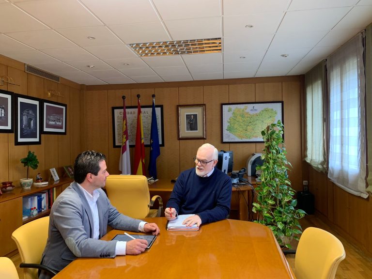 El PSOE de Pozuelo de Calatrava garantizará la puesta en marcha de un Polígono Industrial