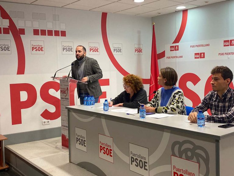 El PSOE «sale a por todas para un Puertollano mejor»