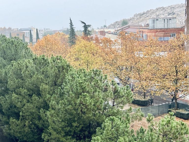 Regalazo meteorológico para Puertollano y Fuencaliente