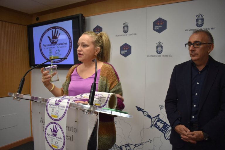 Igualdad e IMPEFE ponen en marcha la campaña “Stop Sumisión Química” para disuadir, sensibilizar y crear espacios seguros de ocio