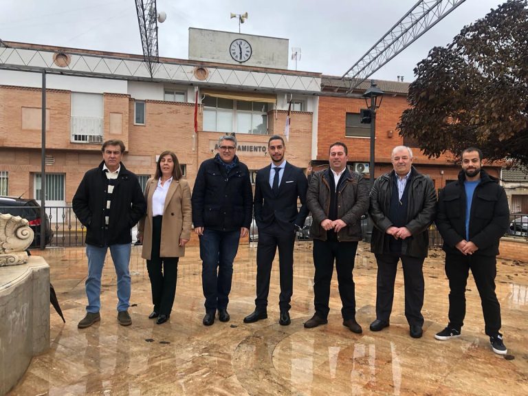 El PP de El Torno elige a Miguel Ormeño como candidato a la alcaldía