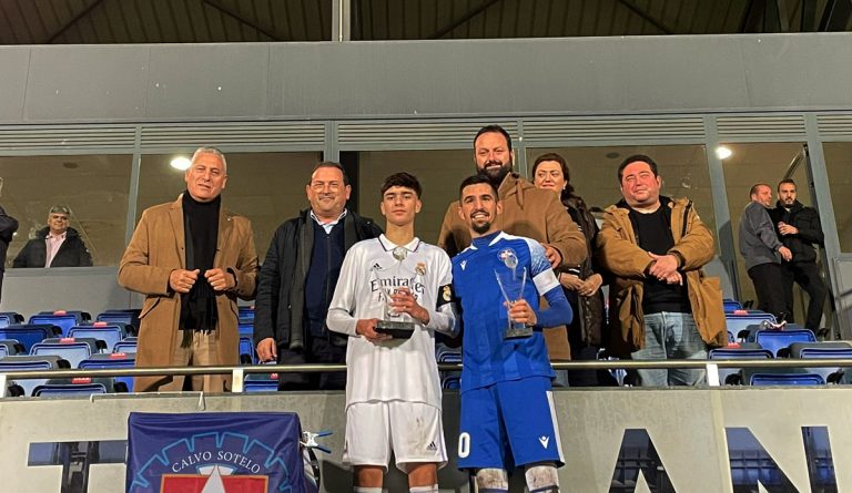 El Real Madrid juvenil gana el Trofeo «Ciudad de Puertollano»
