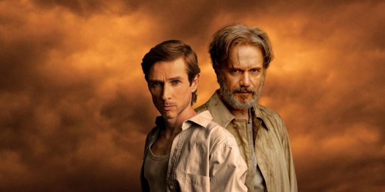 Tristán Ulloa y Kike Guaza protagonizan la comedia negra ‘True west’, este sábado en el Teatro Auditorio de Valdepeñas