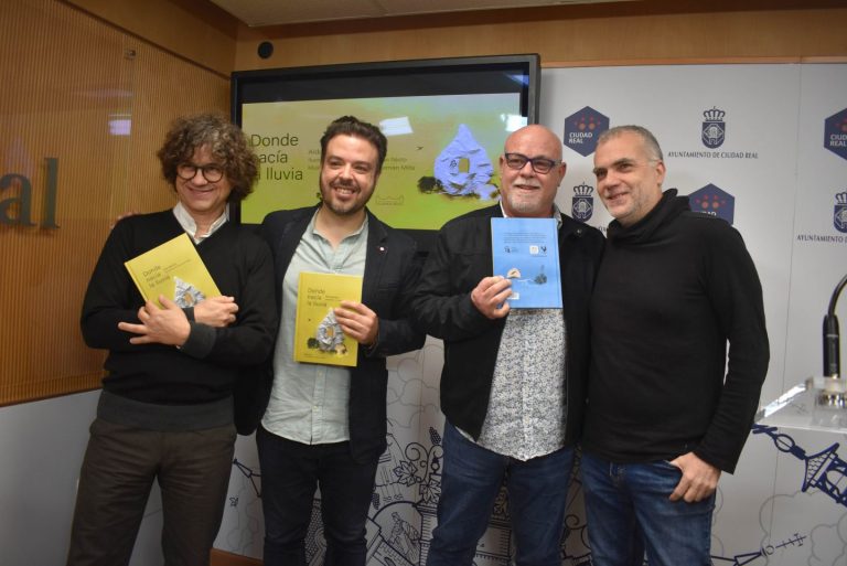 Veleta Roja presentará libro el 17 de diciembre en el Museo del Quijote